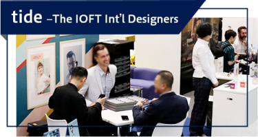 tide –The IOFT Int’l Designers