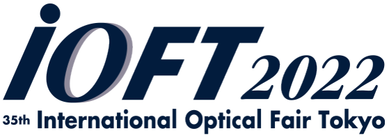 IOFT 2022 - 35th International Optical Fair Tokyo -